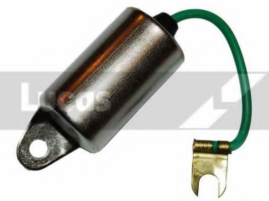 LUCAS ELECTRICAL DCB752C Condenser, ignition